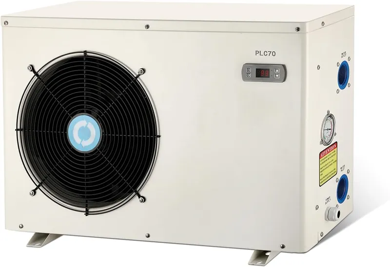 ECOPOOLTECH Electric Pool Heater (up to 7,000 Gal)